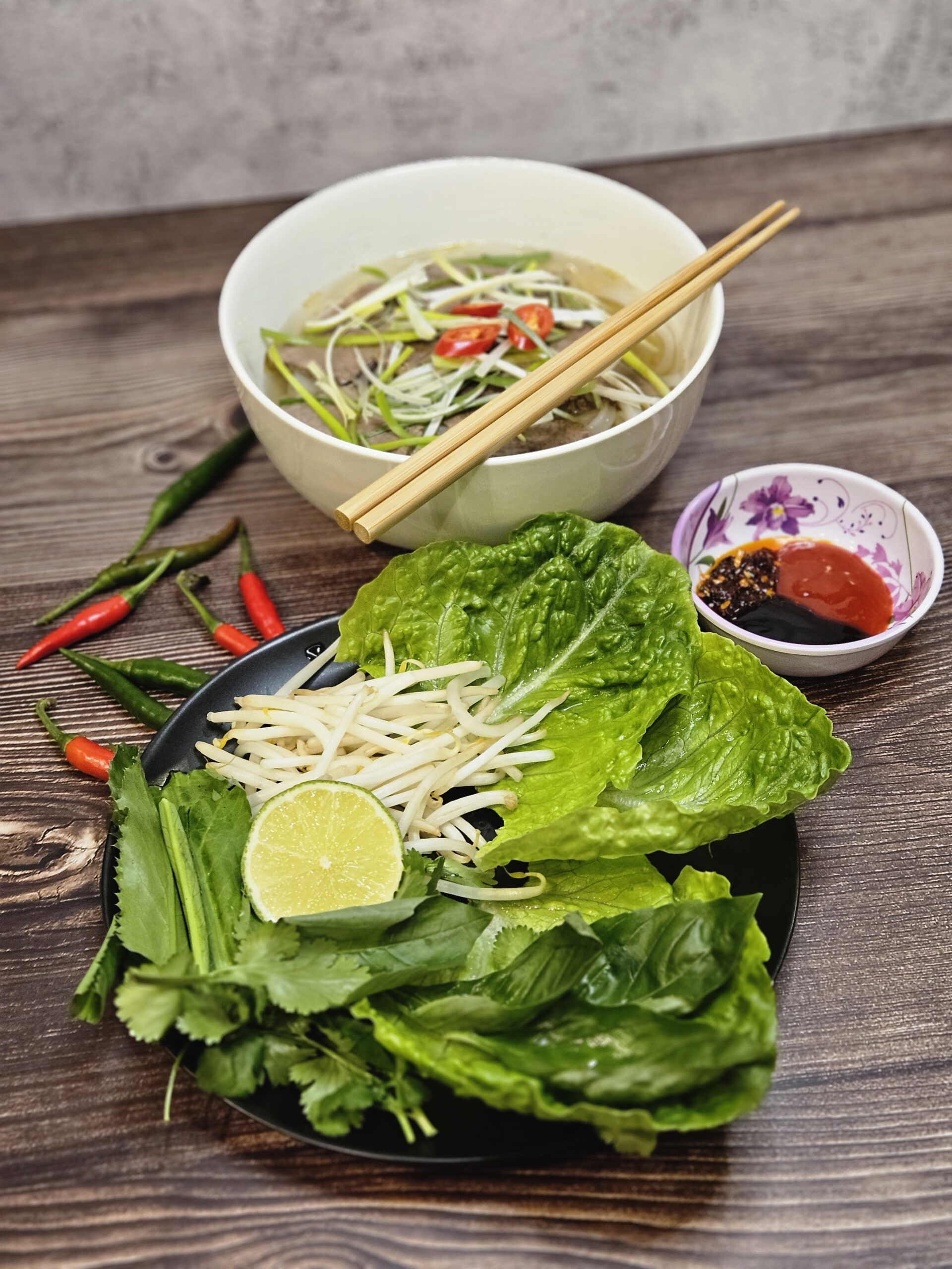 pho-salad