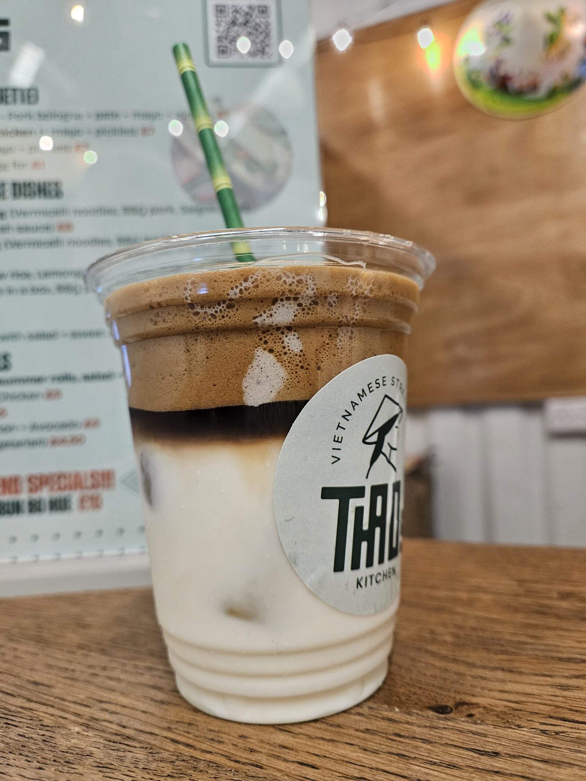 Vietnamese coffee Newcastle