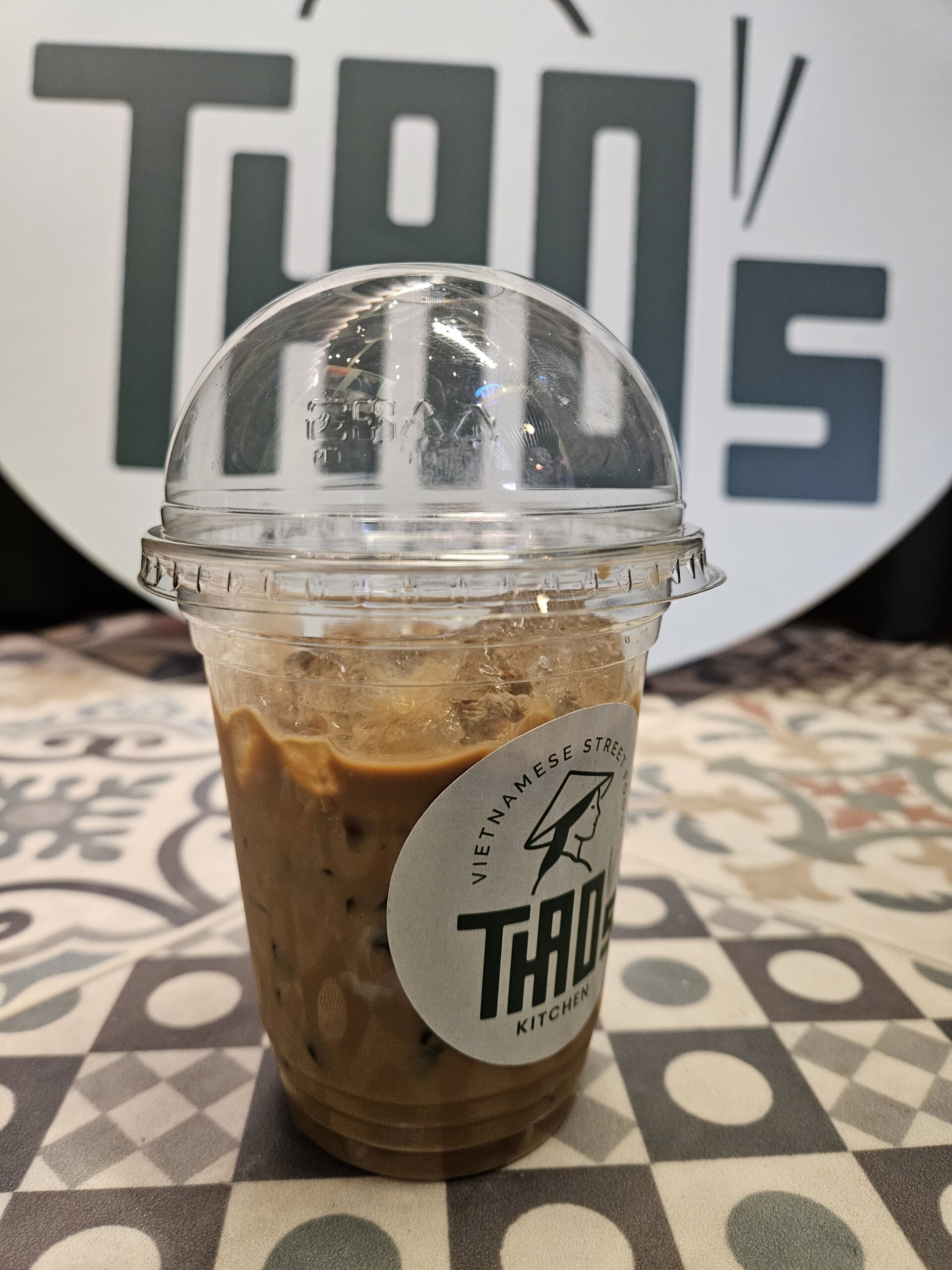 Vietnamese coffee Newcastle